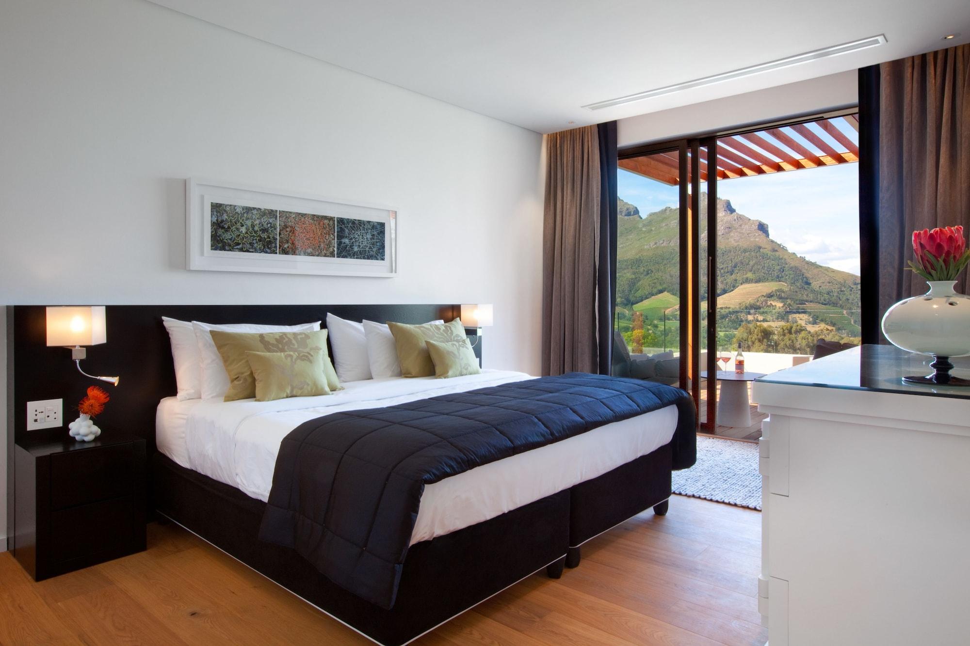 Clouds Estate Hotel Stellenbosch Eksteriør billede