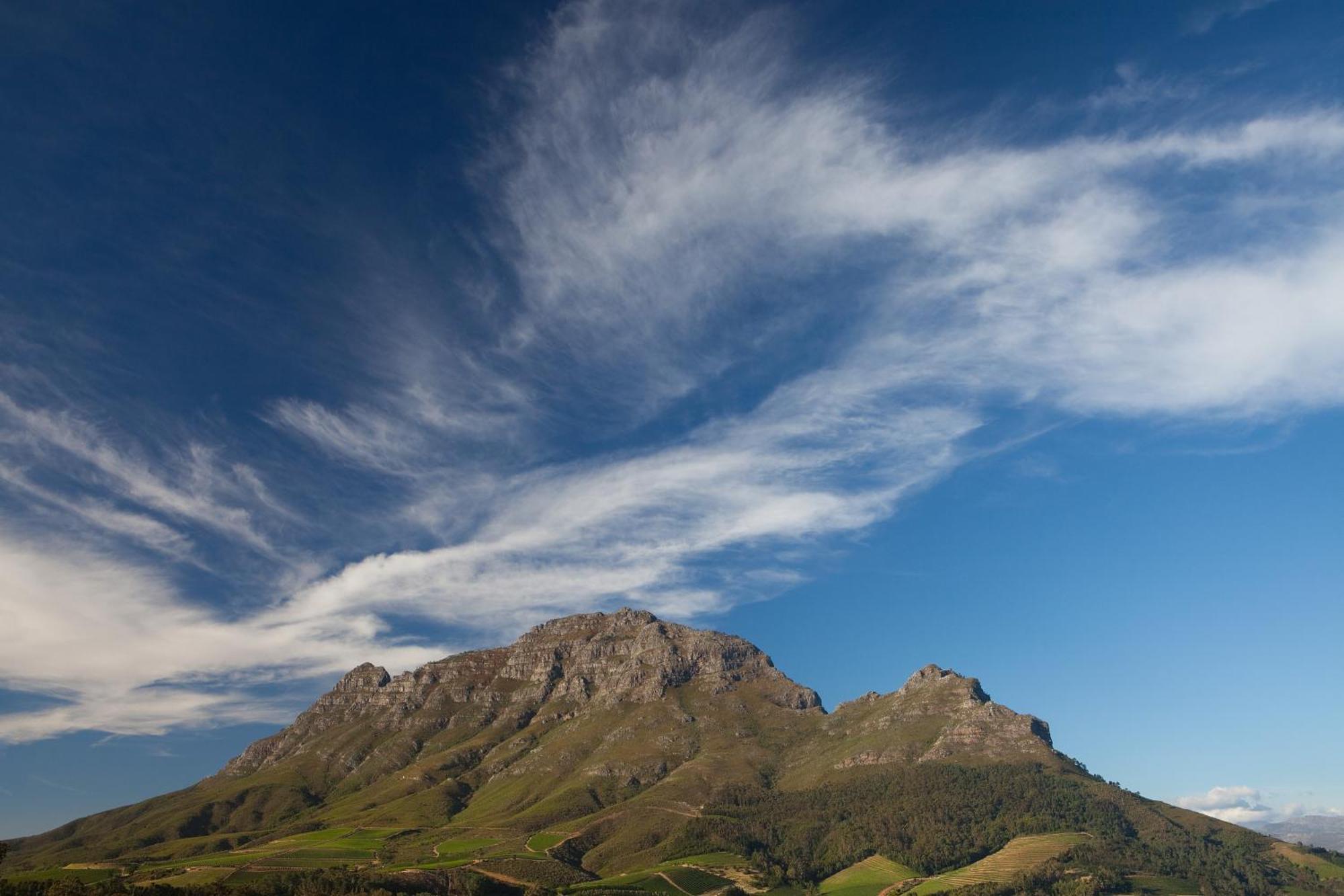 Clouds Estate Hotel Stellenbosch Eksteriør billede