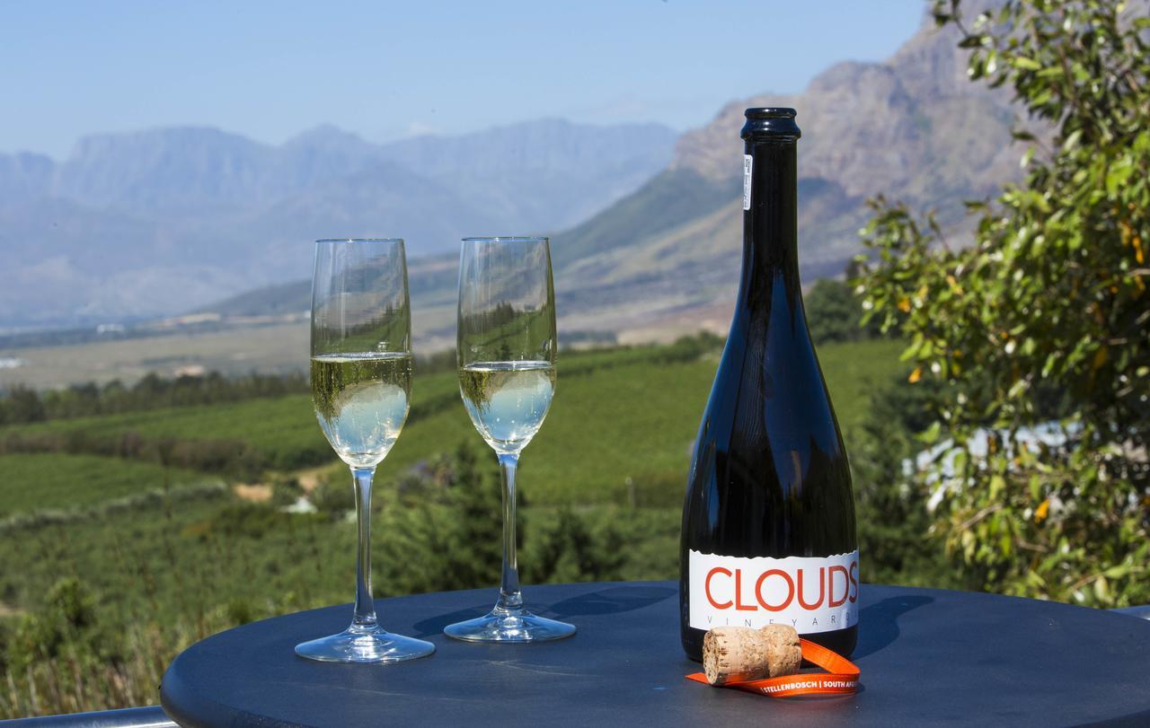 Clouds Estate Hotel Stellenbosch Eksteriør billede